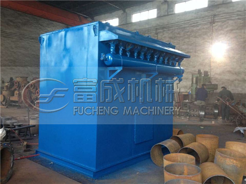 脉冲袋式除尘器与电除尘器的区别