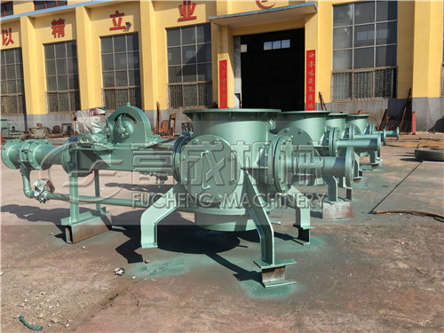 移动互联网和PC端粉体料封泵结合让设备普及千家万户