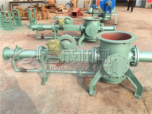 粉体设备料封泵新手使用过程中遇到的问题解决方案