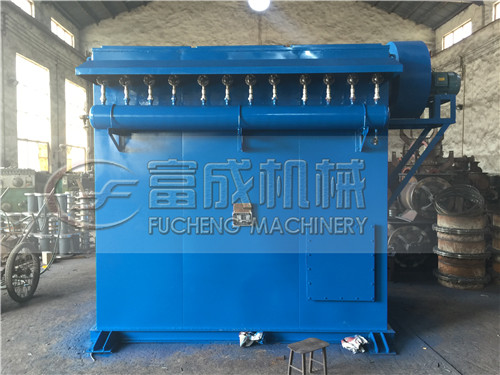 富成袋式除尘器设备是如何做到效率更高的除尘的