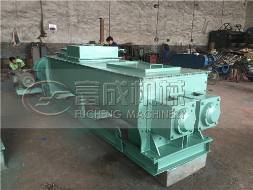 工业发展加湿搅拌机设备格局已经整合调整