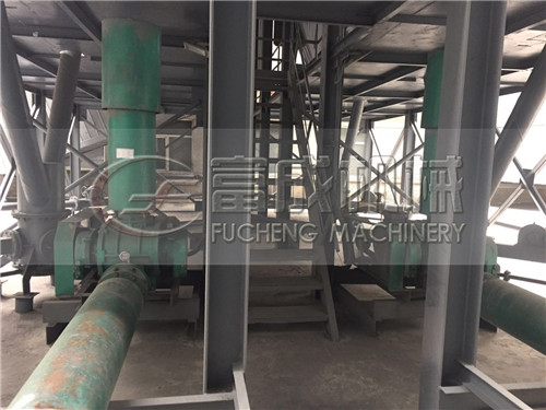 富成料封泵厂家剖析煤电厂家的单仓泵输送粉煤灰存在的问题