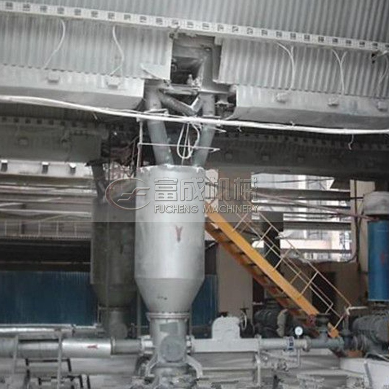 粉体气力输送设备