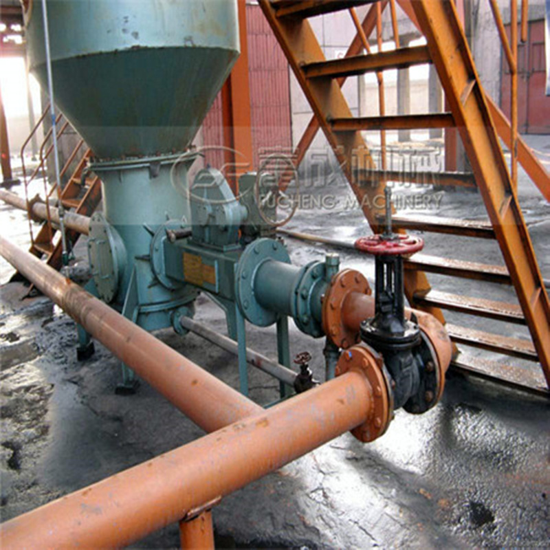 粉料气力输送如何避免管道磨损